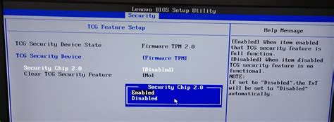 lenovo uefi bios problems